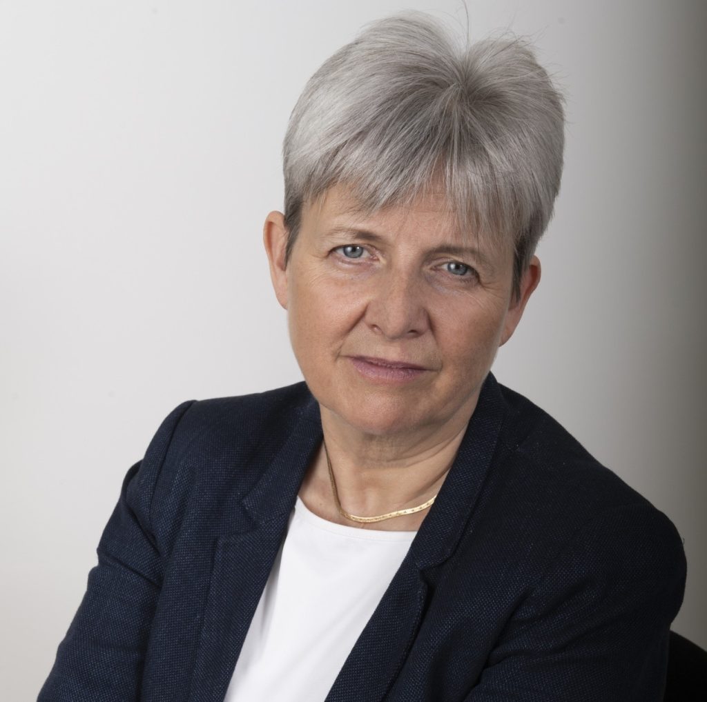 Lannert Judit lesz a gyermek és oktatásiügyi miniszter
