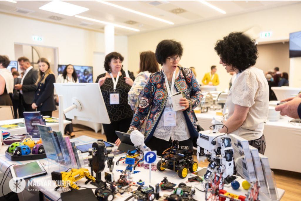 Lezajlott a Lumen Educationis katolikus innovációs oktatási konferencia